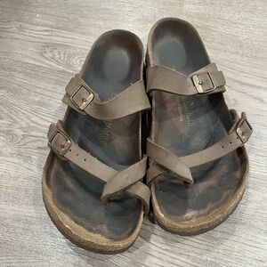 birkenstocks